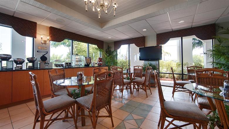 Hotel Best Western Lake Okeechobee