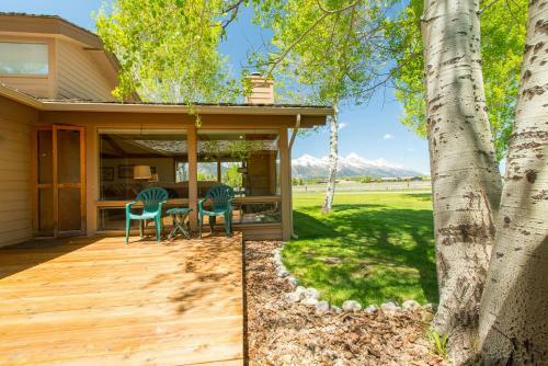 Apartamento Golf Creek 32 - Two Bedroom Condominium