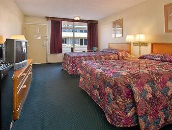 Motel Super 8 Oklahoma/frontier City