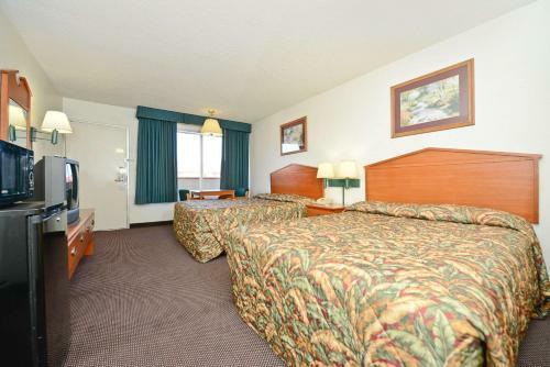 Motel Americas Best Value Inn