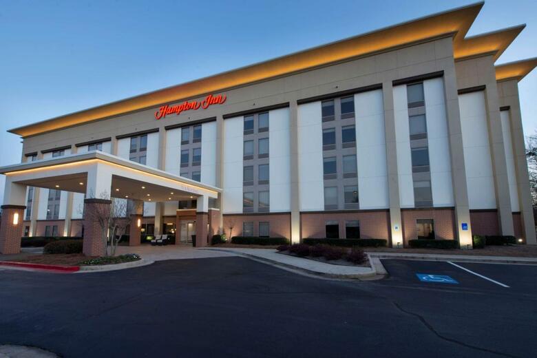 Hotel Hampton Inn Atlanta-southlake