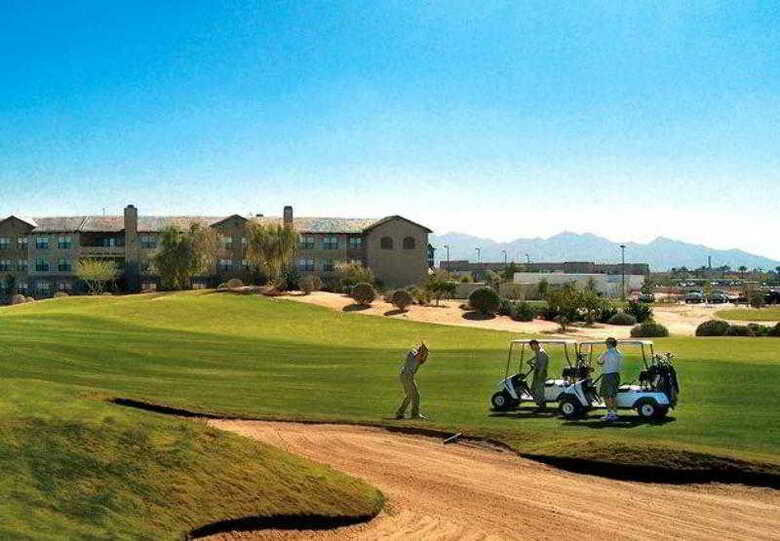 Hotel Residence Inn Phoenix Goodyear