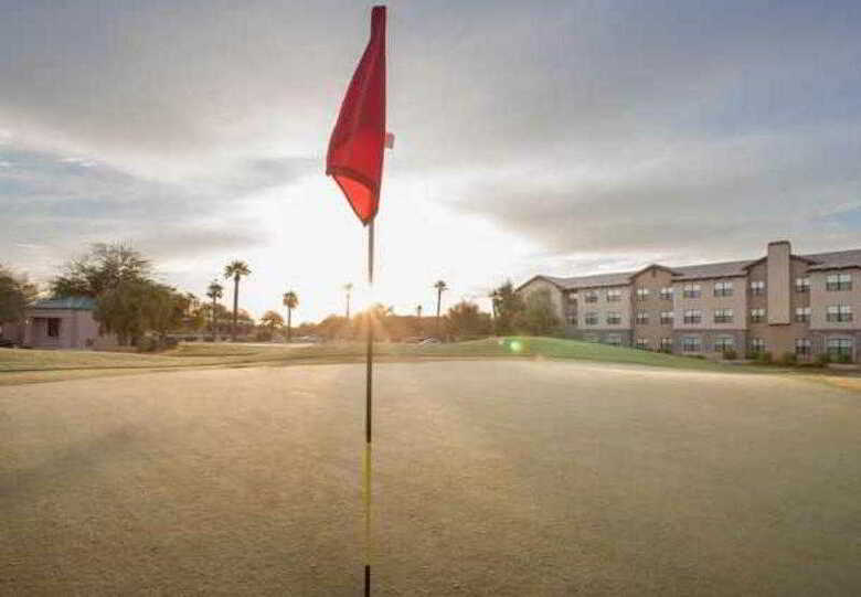 Hotel Residence Inn Phoenix Goodyear