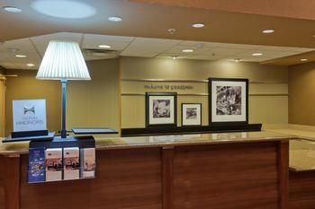 Hotel Hampton Inn & Suites Phoenix-goodyear