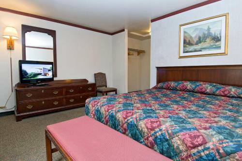 Motel Sequim Bay Lodge