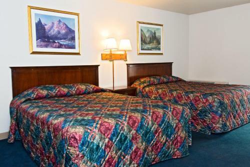 Motel Sequim Bay Lodge