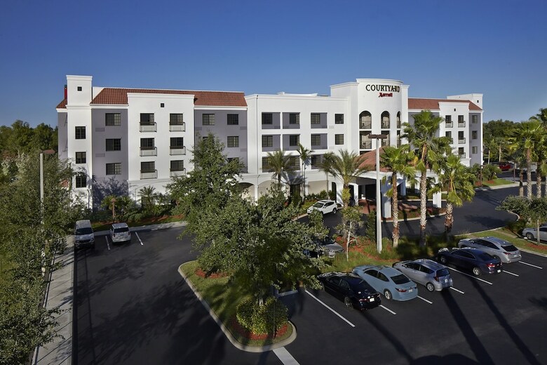 Hotel Courtyard By Marriott Stuart