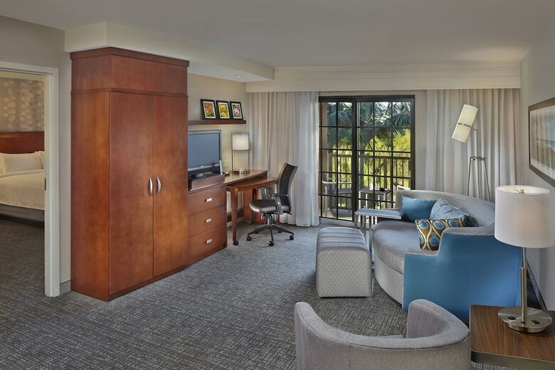 Hotel Courtyard By Marriott Stuart