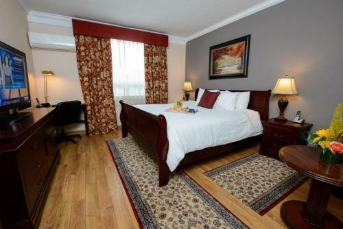Hotel Norwalk Inn And Conference Center