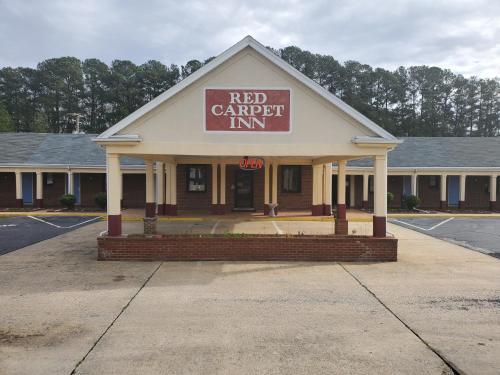 Motel Red Carpet Inn Emporia