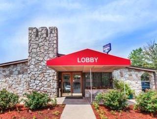 Motel Knights Inn Elkton