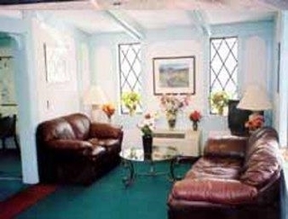 Motel Knights Inn Elkton