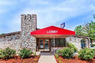 Motel Knights Inn Elkton