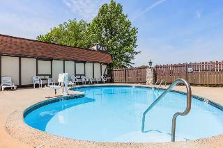 Motel Knights Inn Elkton