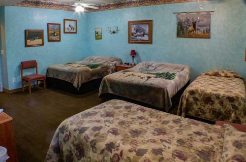 Hotel Elk Run Inn