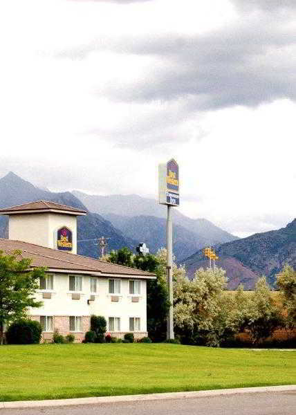 Hotel Best Western Plus Timpanogos Inn