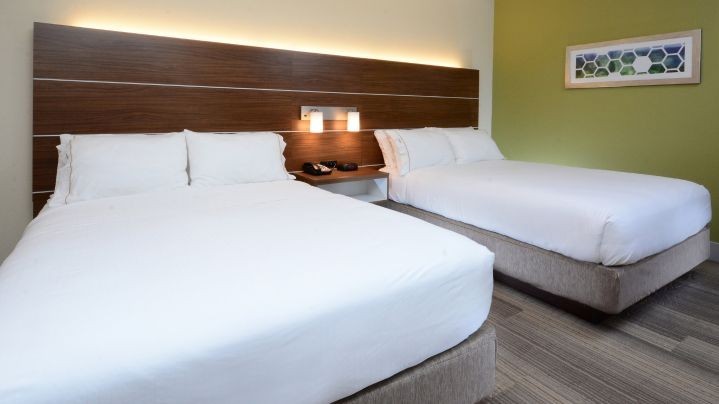Holiday Inn Express Hotel & Suites Research Triangle Park