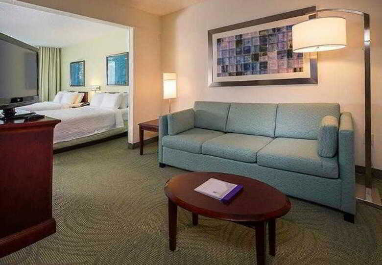 Hotel Springhill Suites Raleigh-durham Airport/research Triangle Park
