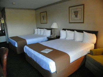 Hotel Lafayette Garden Inn