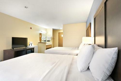 Hotel Days Inn Ellensburg