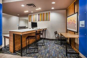Hotel Holiday Inn Express Ellensburg