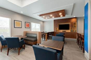 Hotel Holiday Inn Express Ellensburg