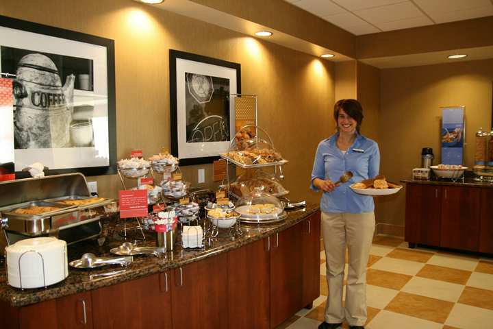 Hotel Hampton Inn Ellensburg