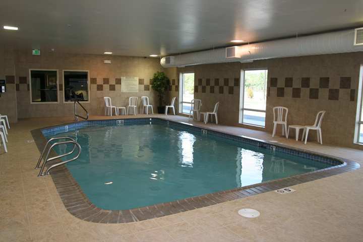 Hotel Hampton Inn Ellensburg