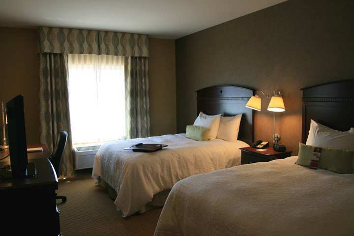 Hotel Hampton Inn Ellensburg