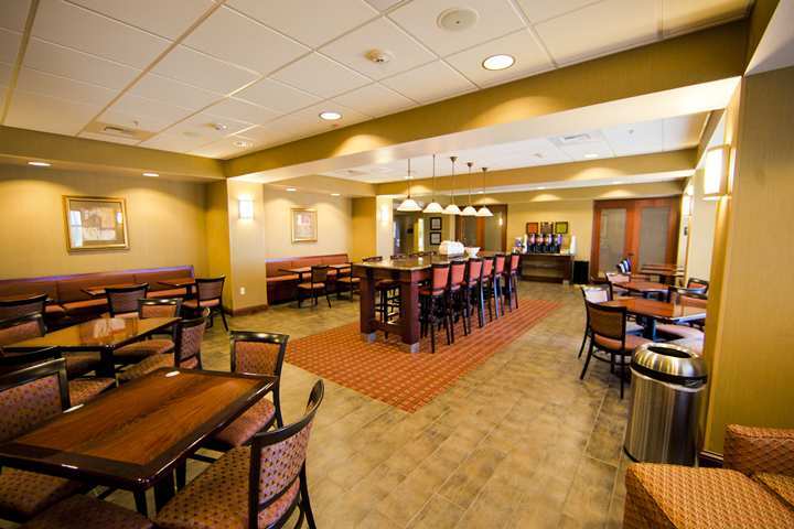 Hotel Hampton Inn Ellensburg