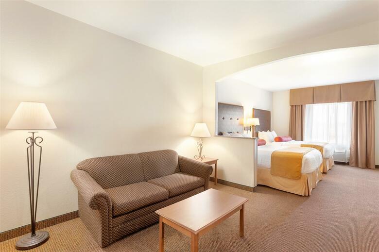 Hotel Best Western Plus Lincoln Inn & Suites