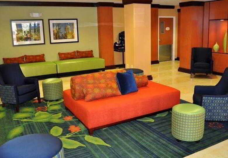 Hotel Fairfield Inn & Suites Seattle Bremerton
