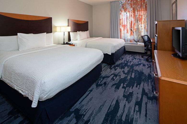 Hotel Fairfield Inn & Suites Seattle Bremerton
