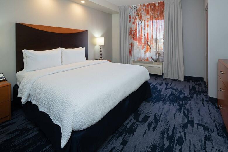 Hotel Fairfield Inn & Suites Seattle Bremerton