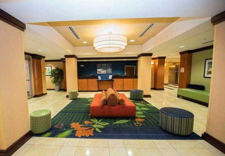 Hotel Fairfield Inn & Suites Seattle Bremerton