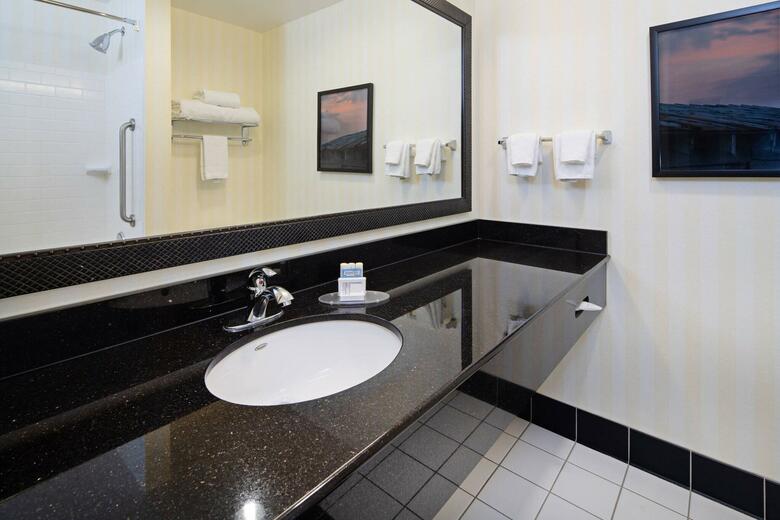 Hotel Fairfield Inn & Suites Seattle Bremerton