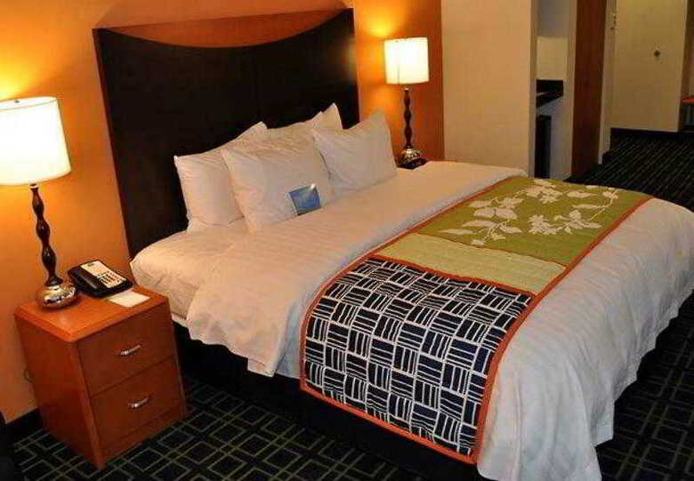 Hotel Fairfield Inn & Suites Seattle Bremerton