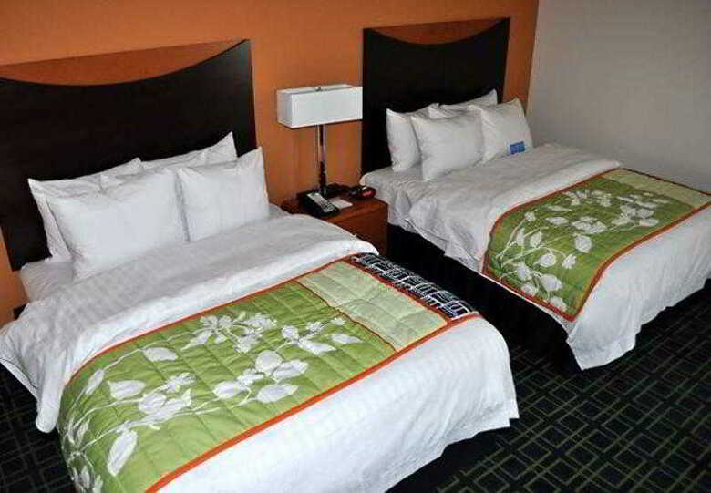 Hotel Fairfield Inn & Suites Seattle Bremerton
