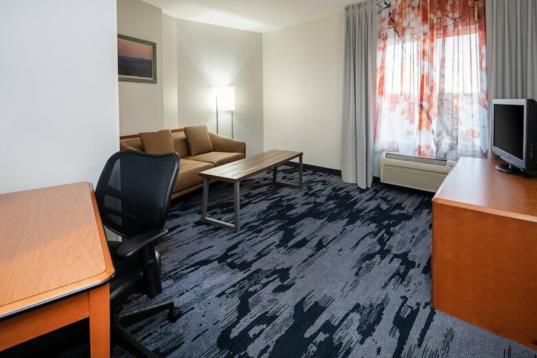 Hotel Fairfield Inn & Suites Seattle Bremerton