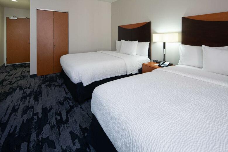 Hotel Fairfield Inn & Suites Seattle Bremerton