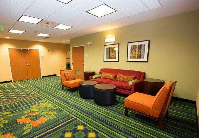 Hotel Fairfield Inn & Suites Seattle Bremerton