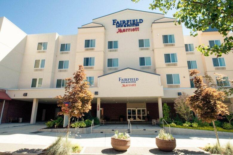Hotel Fairfield Inn & Suites Seattle Bremerton