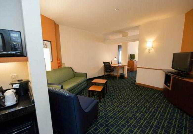 Hotel Fairfield Inn & Suites Seattle Bremerton