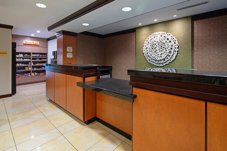 Hotel Fairfield Inn & Suites Seattle Bremerton