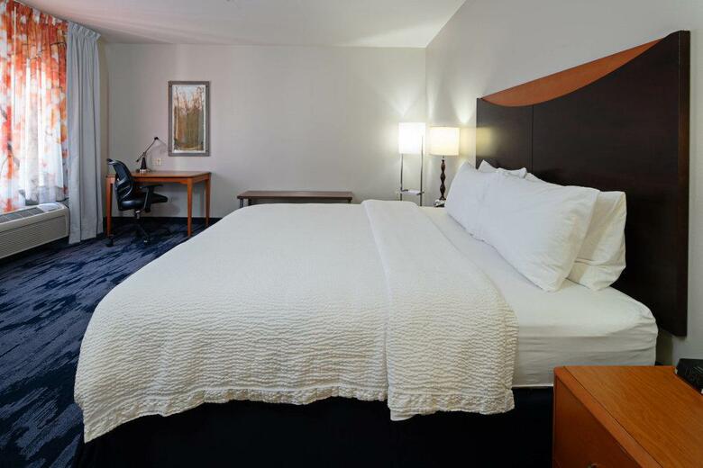 Hotel Fairfield Inn & Suites Seattle Bremerton