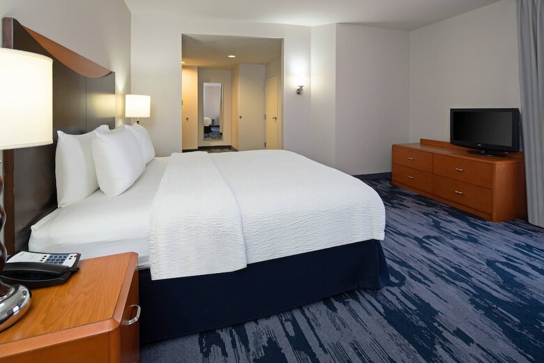 Hotel Fairfield Inn & Suites Seattle Bremerton