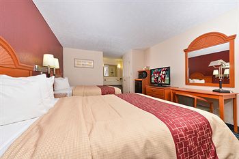 Motel Red Roof Inn La Grange