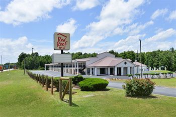 Motel Red Roof Inn La Grange