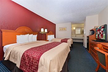 Motel Red Roof Inn La Grange