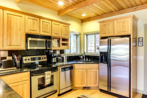 Shanti River House - Near La Pine State Park